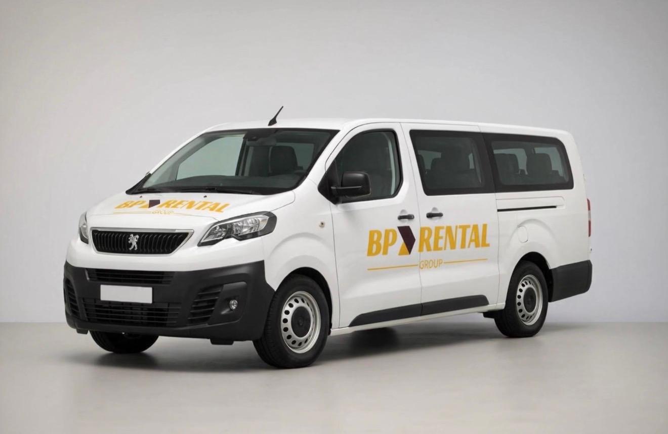 Bp Rental group