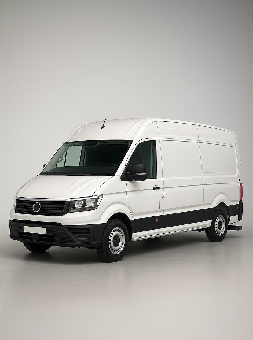 Hyr stor skåpbil/flyttbil i Kinna – rymlig transport | Borås & Marks kommun